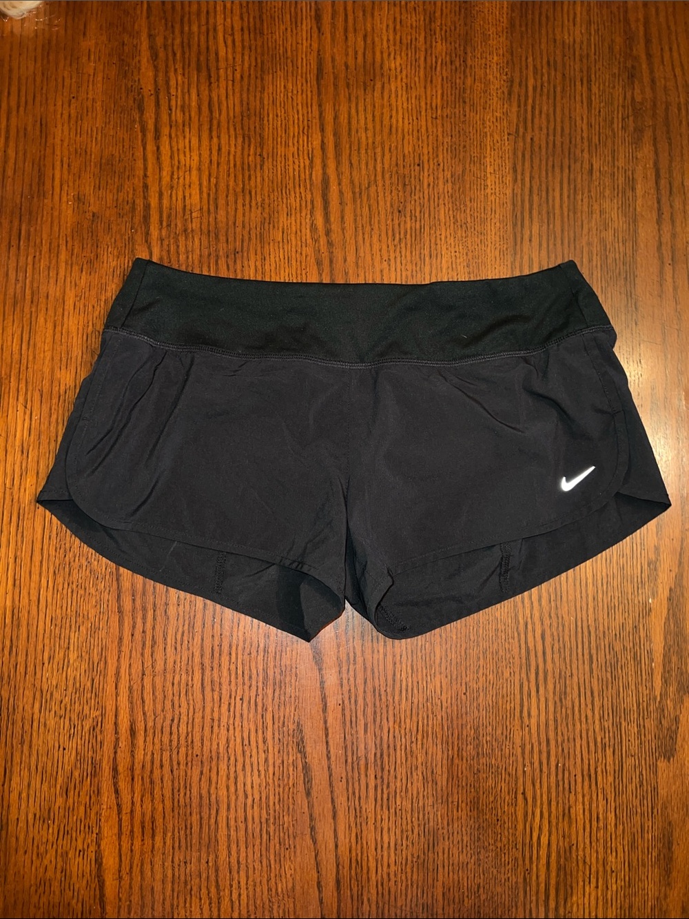Nike Black Women’s Athletic Running Shorts